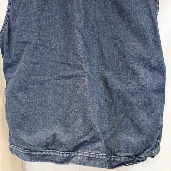 Coast to Coast Denim Vest 2XL Conseal Carry Vest - Picture 7 of 9